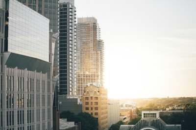 Cityscape of Charlotte NC