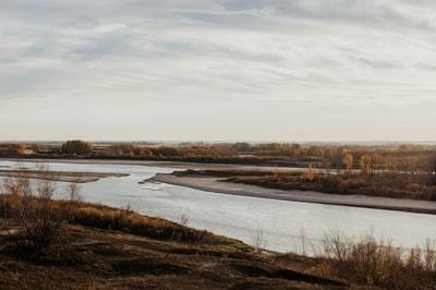 Body of water in Saskatoon SK
