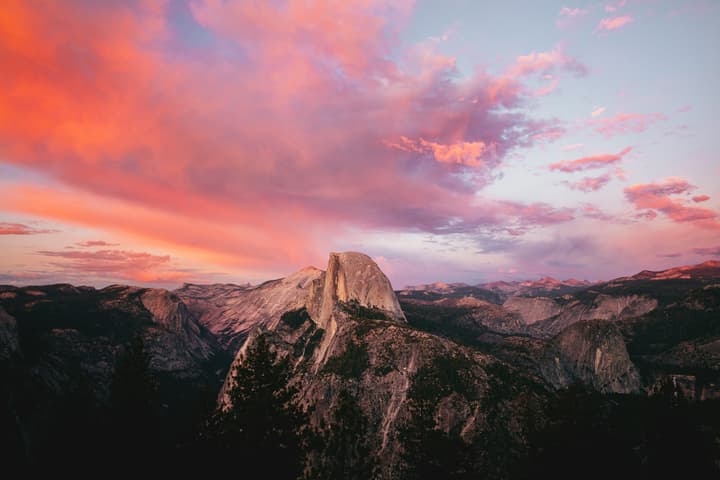 Yosemite National Park