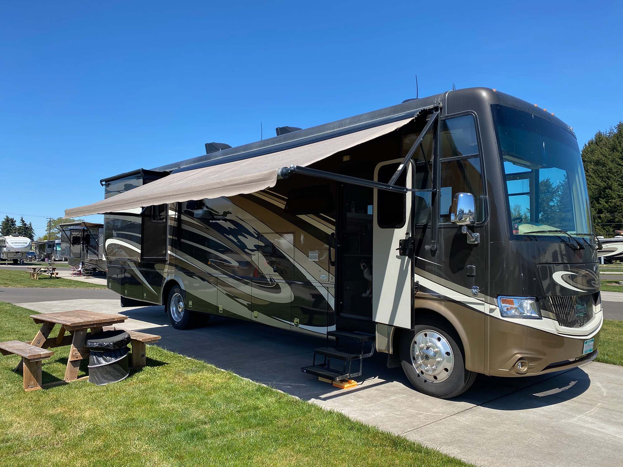 Review - RVshare, a Peer-to-Peer RV Rental Firm