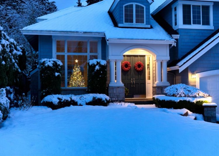 Won't be home for the holidays? 7 ways to prepare your house before a big trip.